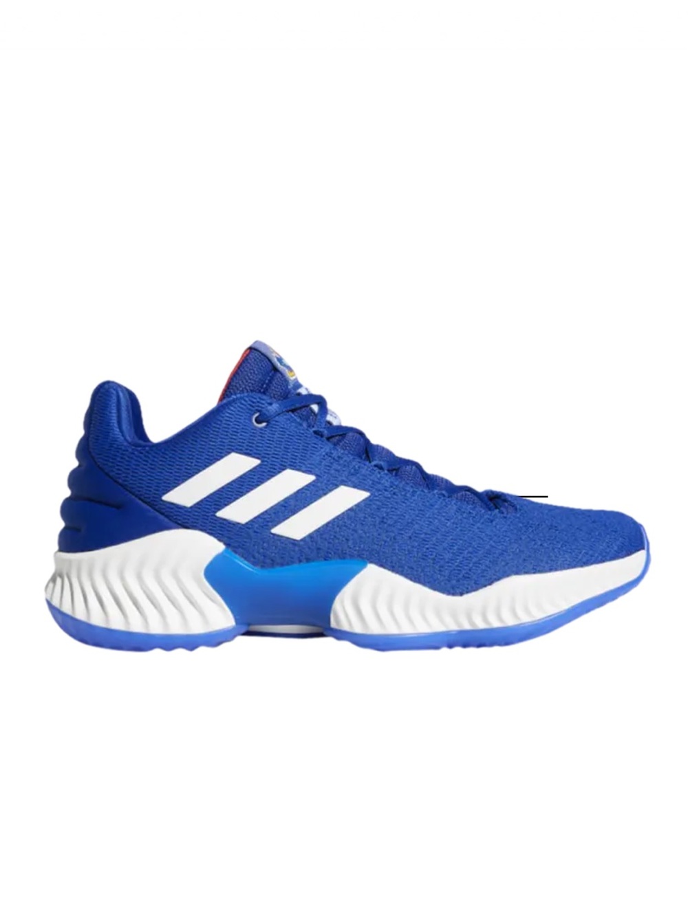 Adidas pro bounce tennis shoes 7.5